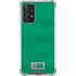 Saudi Arabia Soccer Flag Galaxy A72 5G Clear Case